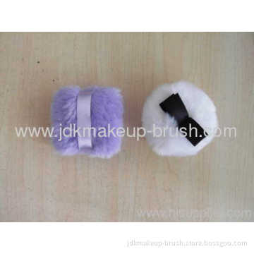 Glitter Body Powder Puff 